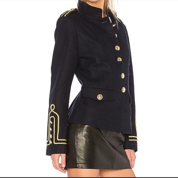 O.P.D.V  🎉HP🎉 Paris On Parle De Vous. Jacket - Picture 2 of 15